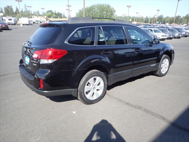 used 2012 Subaru Outback car, priced at $11,995