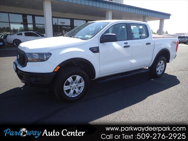 used 2020 Ford Ranger car, priced at $31,898