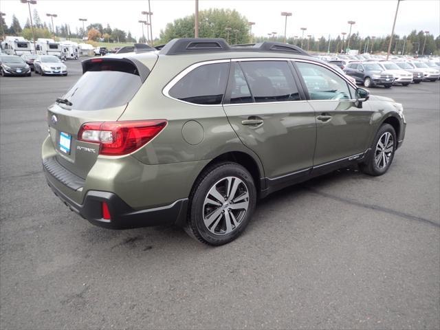 used 2018 Subaru Outback car, priced at $19,989