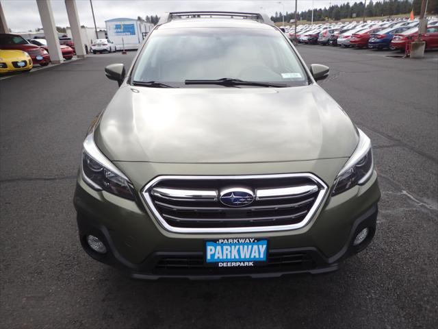 used 2018 Subaru Outback car, priced at $19,989