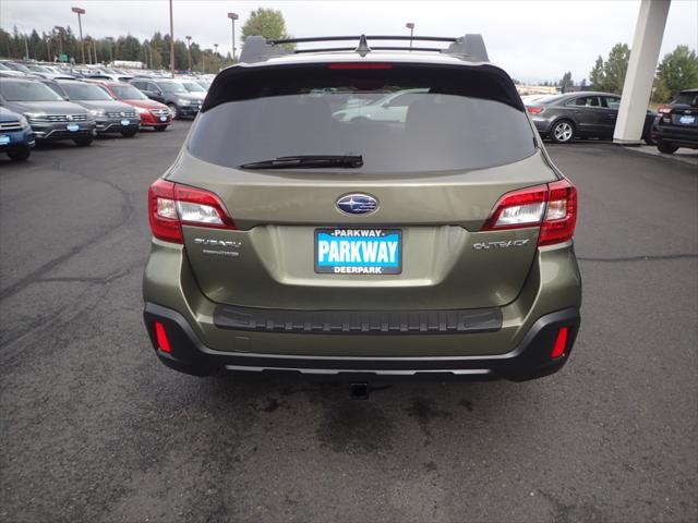 used 2018 Subaru Outback car, priced at $19,989