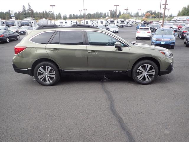 used 2018 Subaru Outback car, priced at $19,989