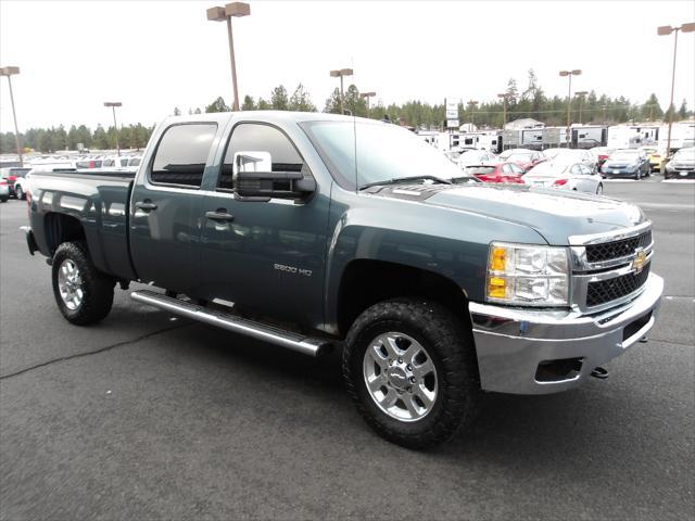 used 2012 Chevrolet Silverado 2500 car, priced at $15,995