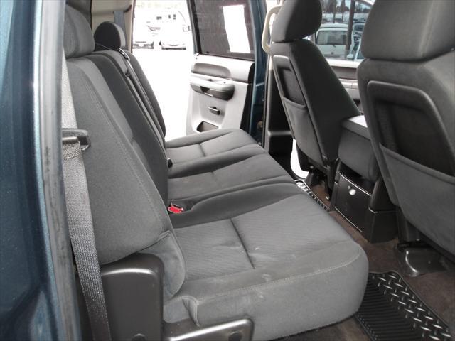 used 2012 Chevrolet Silverado 2500 car, priced at $15,995