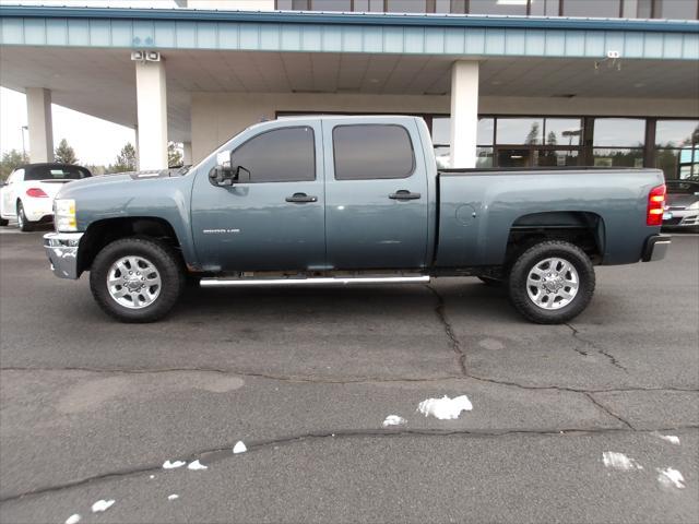 used 2012 Chevrolet Silverado 2500 car, priced at $15,995