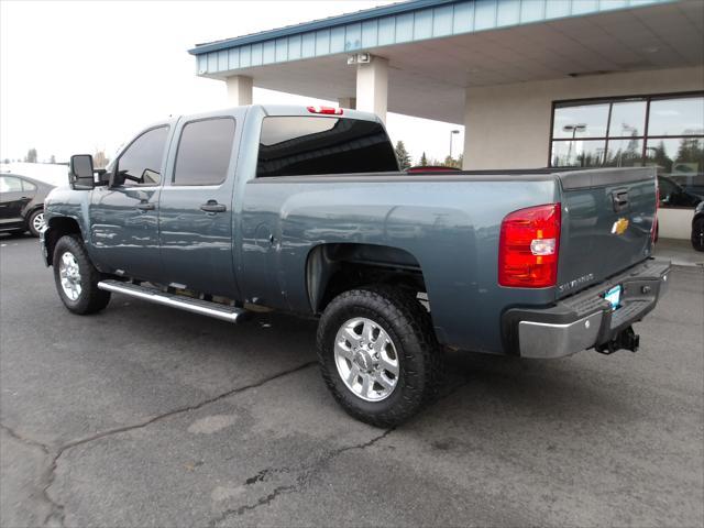 used 2012 Chevrolet Silverado 2500 car, priced at $15,995