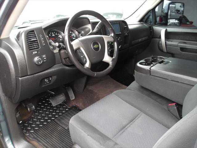 used 2012 Chevrolet Silverado 2500 car, priced at $15,995