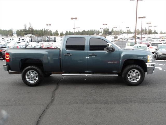 used 2012 Chevrolet Silverado 2500 car, priced at $15,995