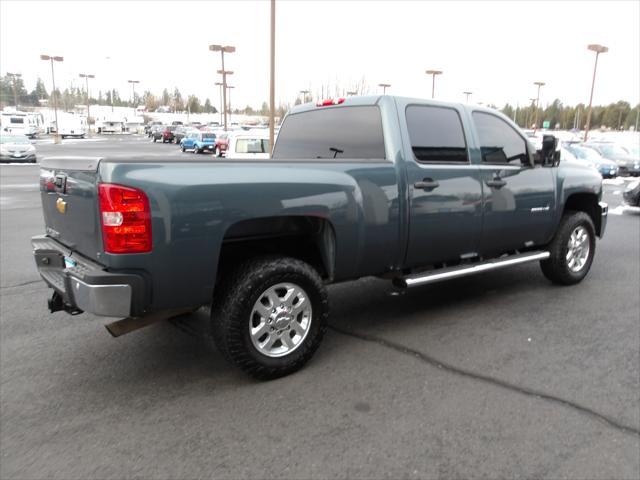 used 2012 Chevrolet Silverado 2500 car, priced at $15,995