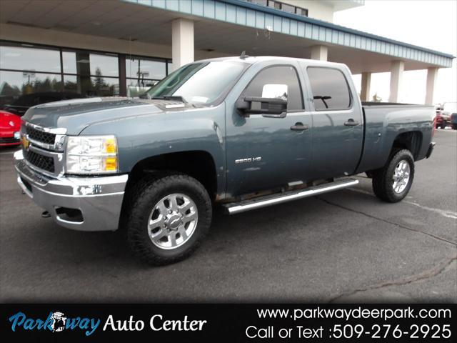 used 2012 Chevrolet Silverado 2500 car, priced at $15,995