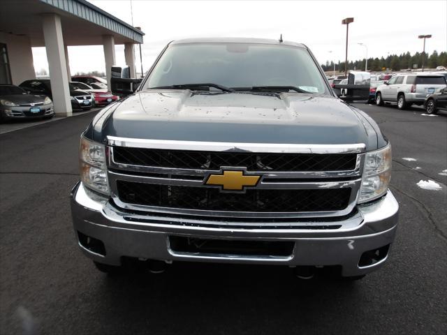 used 2012 Chevrolet Silverado 2500 car, priced at $15,995