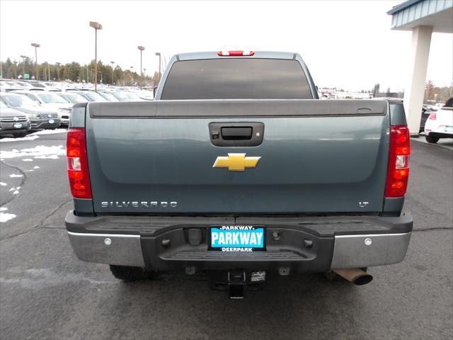 used 2012 Chevrolet Silverado 2500 car, priced at $15,995