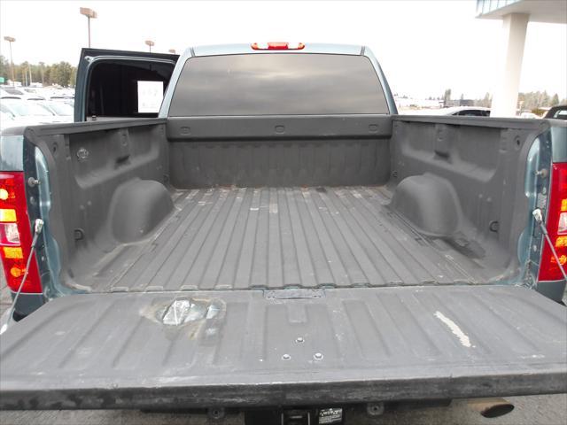 used 2012 Chevrolet Silverado 2500 car, priced at $15,995