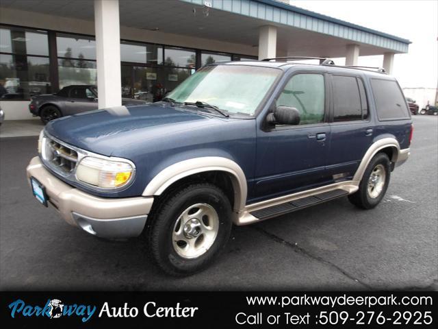 used 2001 Ford Explorer car, priced at $2,995