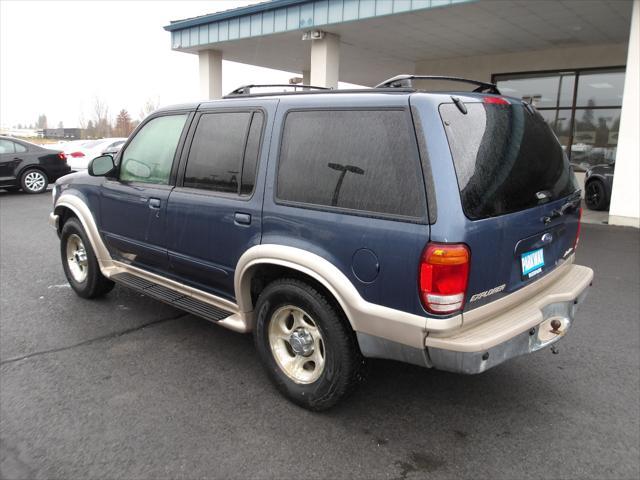 used 2001 Ford Explorer car, priced at $2,995