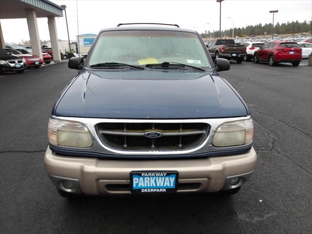 used 2001 Ford Explorer car, priced at $2,995