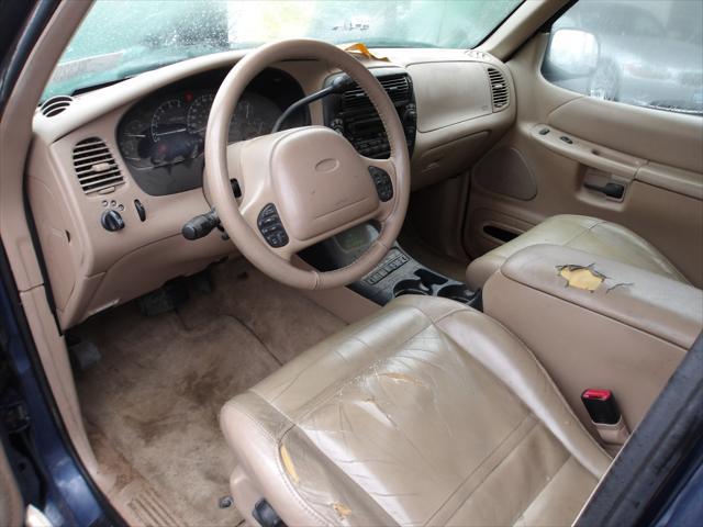 used 2001 Ford Explorer car, priced at $2,995