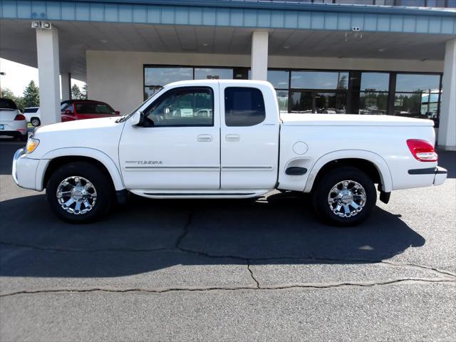 used 2005 Toyota Tundra car