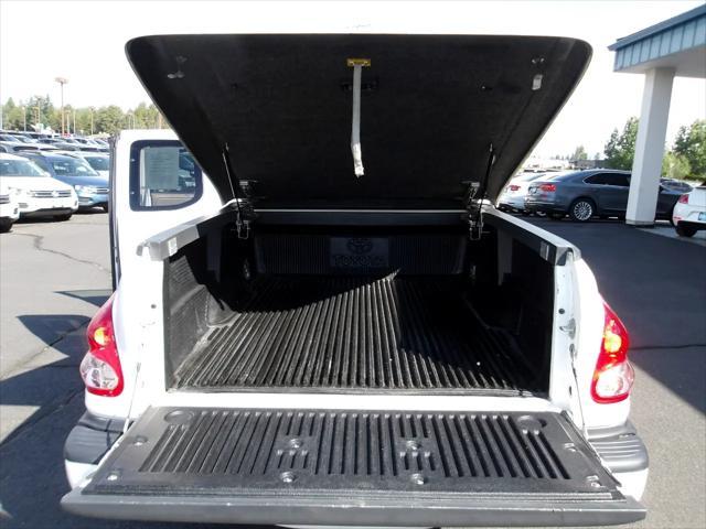 used 2005 Toyota Tundra car