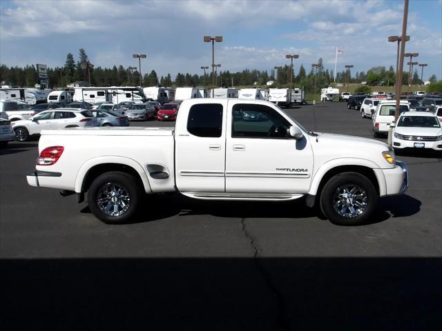 used 2005 Toyota Tundra car