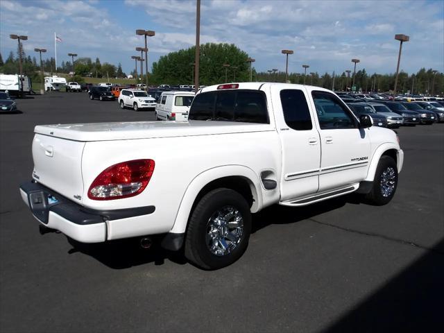 used 2005 Toyota Tundra car