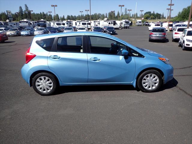 used 2015 Nissan Versa Note car, priced at $11,489