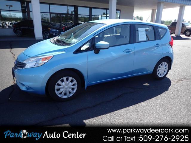 used 2015 Nissan Versa Note car, priced at $11,489