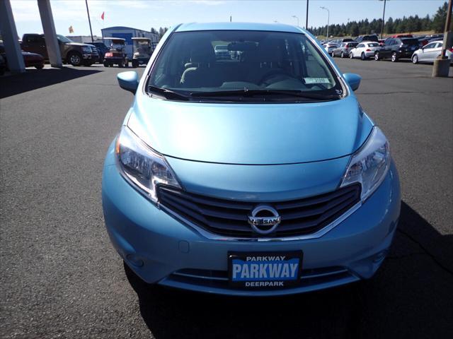 used 2015 Nissan Versa Note car, priced at $10,989