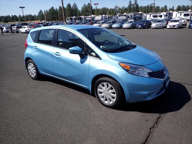 used 2015 Nissan Versa Note car, priced at $10,989