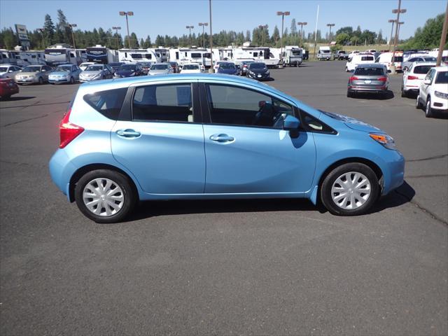 used 2015 Nissan Versa Note car, priced at $10,689