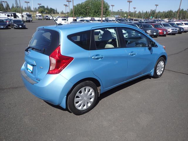 used 2015 Nissan Versa Note car, priced at $10,689