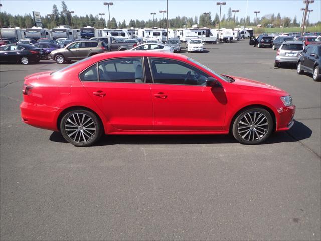 used 2016 Volkswagen Jetta car, priced at $12,989