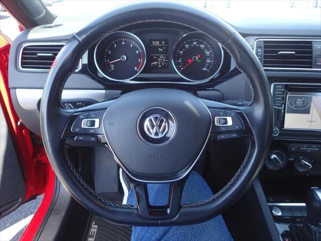 used 2016 Volkswagen Jetta car, priced at $12,989