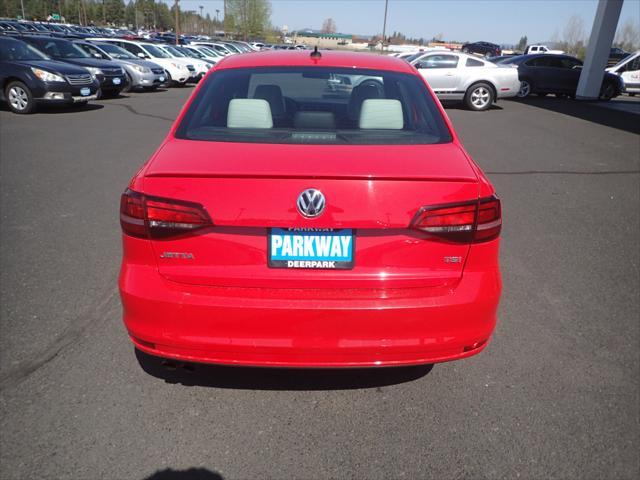 used 2016 Volkswagen Jetta car, priced at $12,989