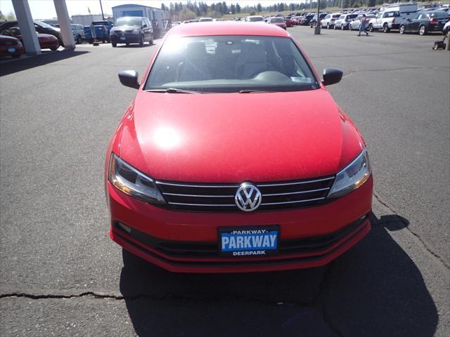 used 2016 Volkswagen Jetta car, priced at $12,989