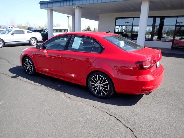 used 2016 Volkswagen Jetta car, priced at $12,989