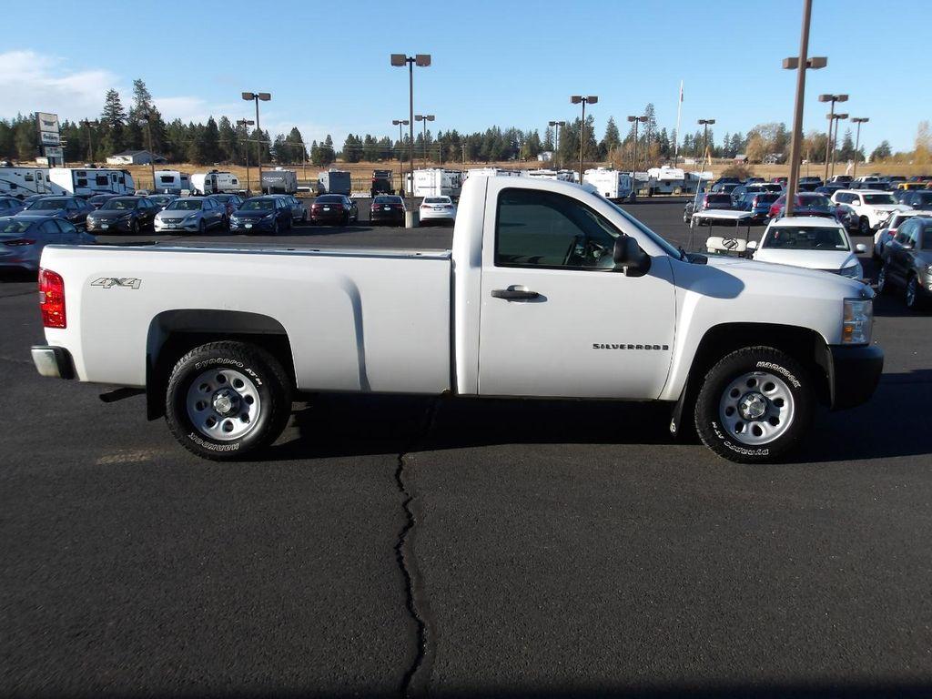 used 2008 Chevrolet Silverado 1500 car, priced at $5,485
