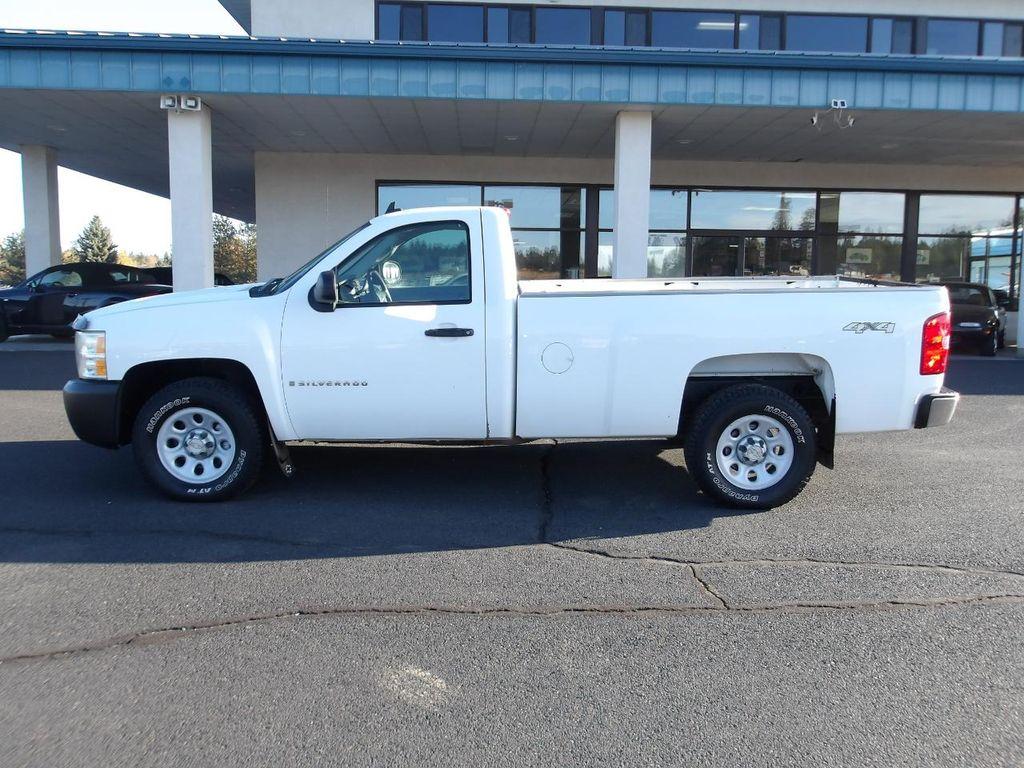 used 2008 Chevrolet Silverado 1500 car, priced at $5,485