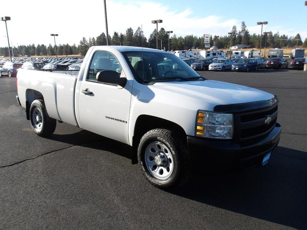 used 2008 Chevrolet Silverado 1500 car, priced at $5,485