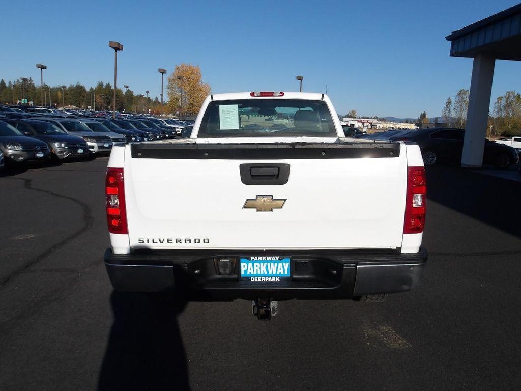 used 2008 Chevrolet Silverado 1500 car, priced at $5,485