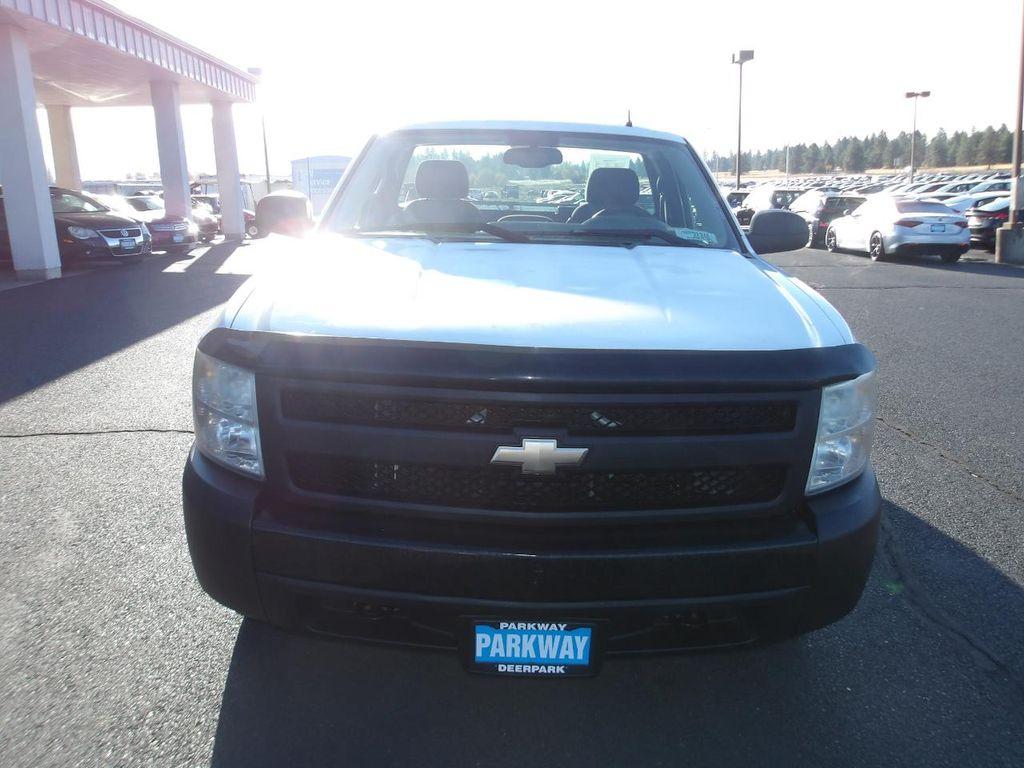 used 2008 Chevrolet Silverado 1500 car, priced at $5,485