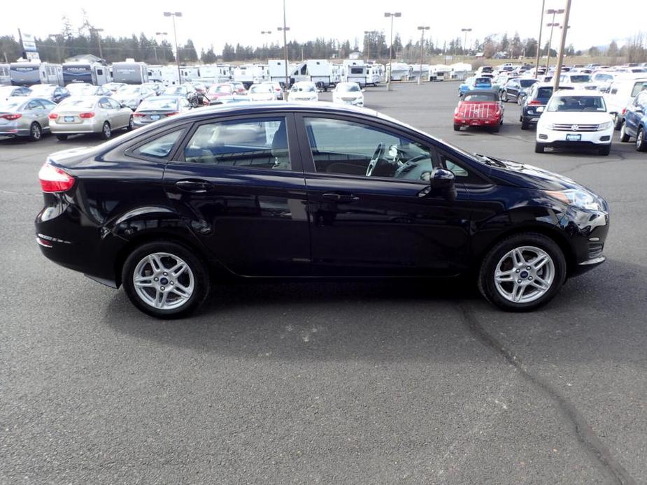 used 2019 Ford Fiesta car, priced at $13,745