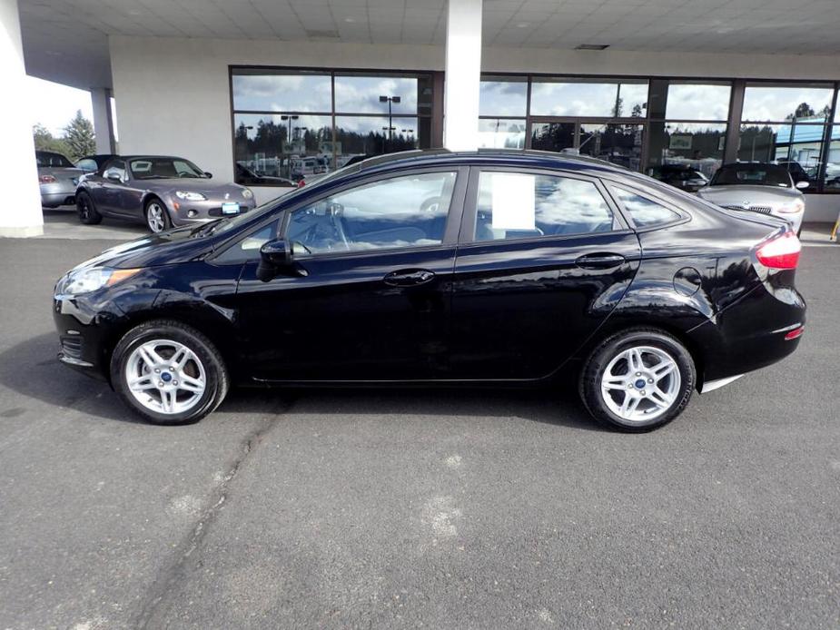 used 2019 Ford Fiesta car, priced at $13,745