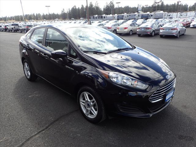 used 2019 Ford Fiesta car, priced at $13,495