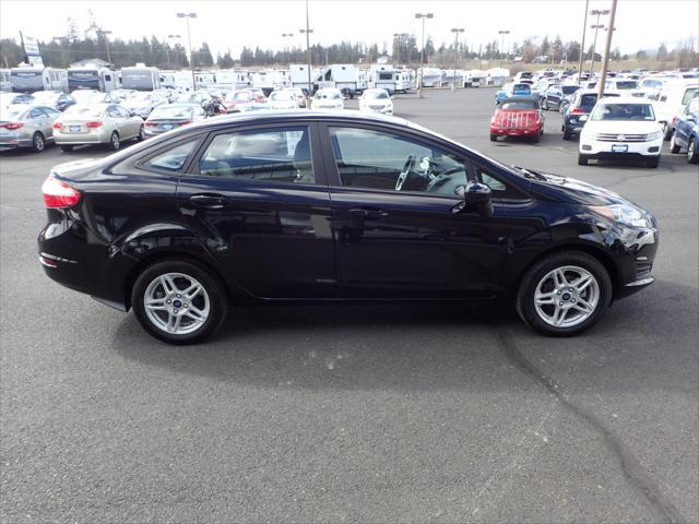 used 2019 Ford Fiesta car, priced at $13,495