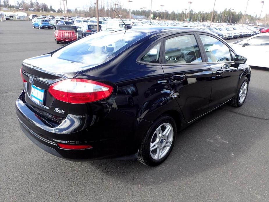 used 2019 Ford Fiesta car, priced at $13,745