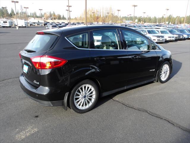 used 2014 Ford C-Max Hybrid car, priced at $9,995