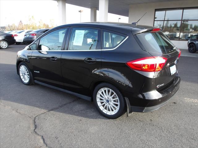 used 2014 Ford C-Max Hybrid car, priced at $9,995