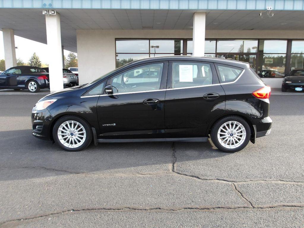used 2014 Ford C-Max Hybrid car, priced at $8,995
