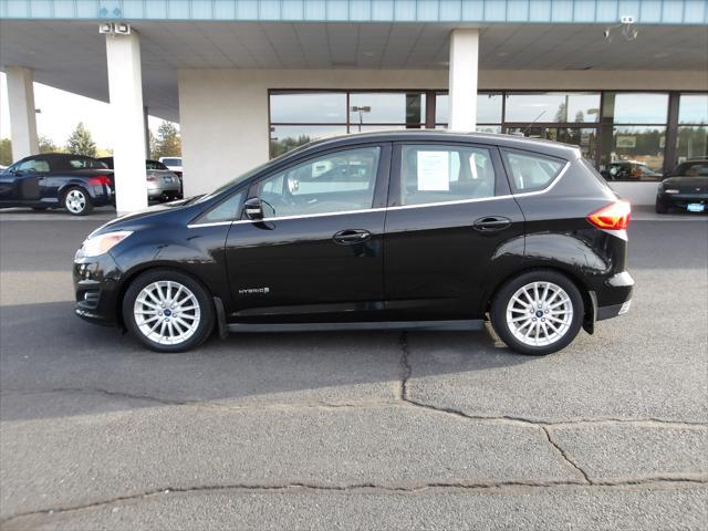 used 2014 Ford C-Max Hybrid car, priced at $9,995